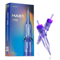 MAST PRO CARTRIDGES ROUND MAGNUM 20PCS/BOX