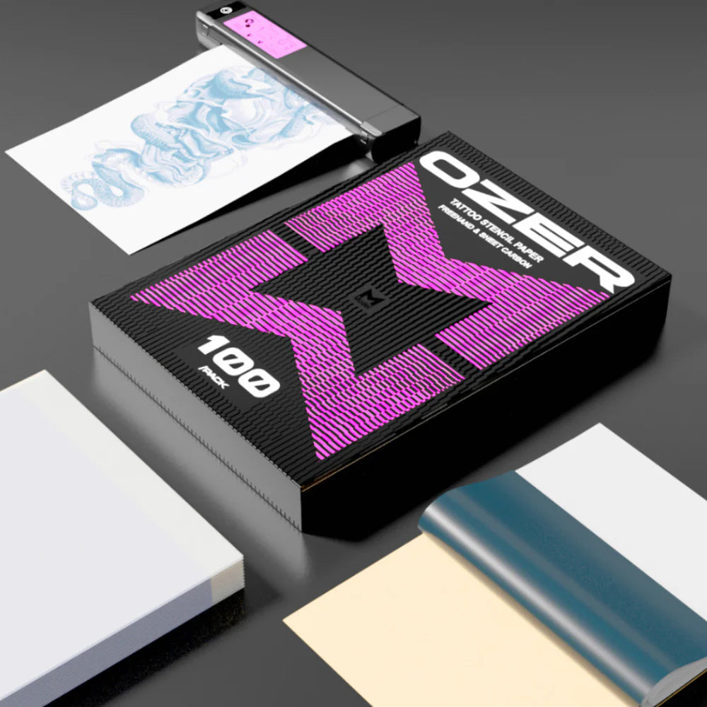 OZER TATTOO STENCIL PAPER