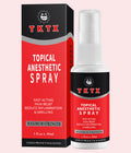 TKTX TOPICAL ANESTHETIC SPRAY 1.0 fl.oz 30 ML
