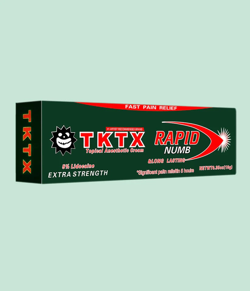 TKTX RAPID & LONG LASTING 0.35oz/10g