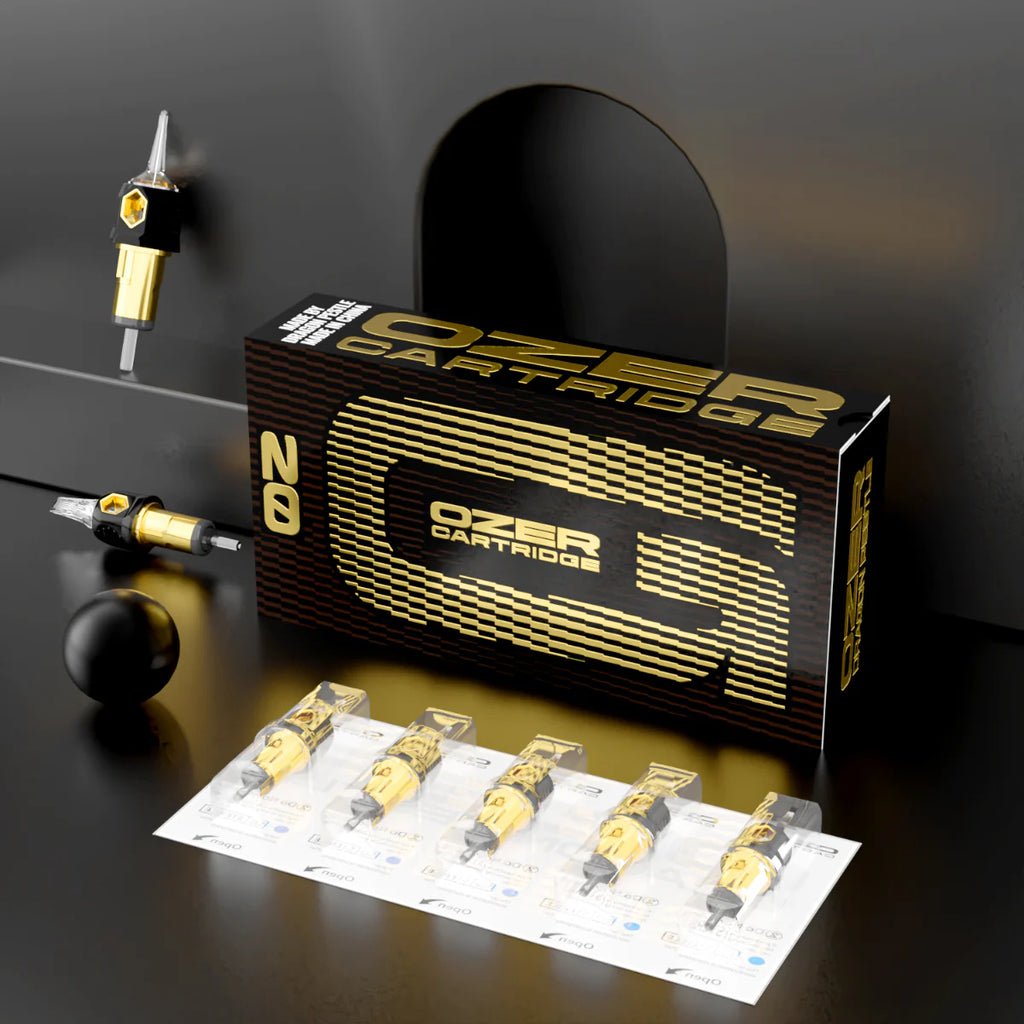 OZER CARTRIDGES CURVED MAGNUM 20PCS/BOX