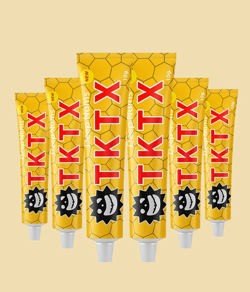 YELLOW CLASSIC TKTX 0.35oz/10g