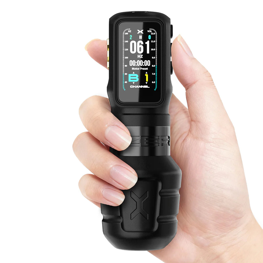 OZER X CHANNEL TATTOO MACHINE BUNDLE