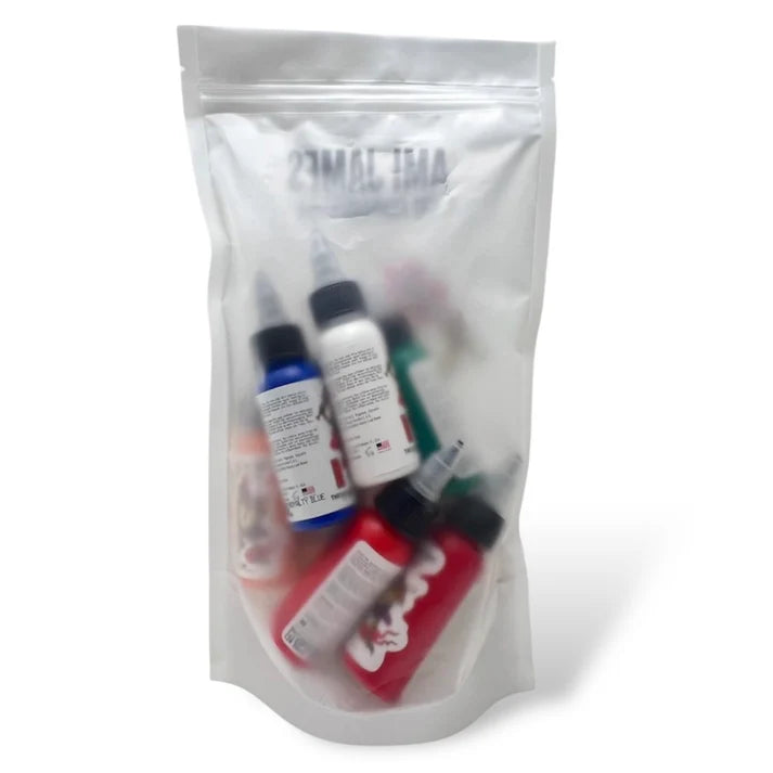 AMI JAMES | 8 FUNDAMENTAL COLOR SET