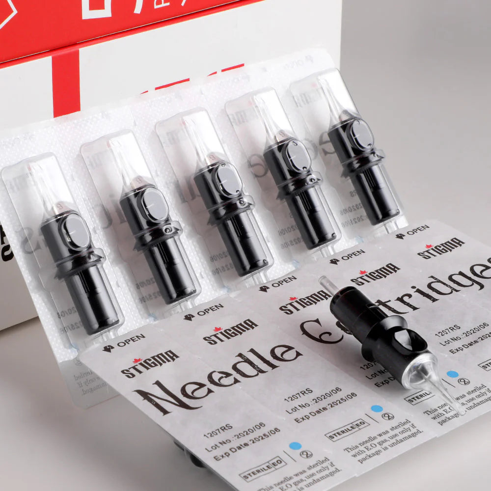 STIGMA CARTRIDGES ROUND MAGNUM 20PCS/BOX