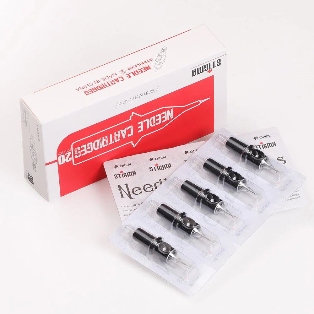 STIGMA CARTRIDGES MAGNUM 20PCS/BOX