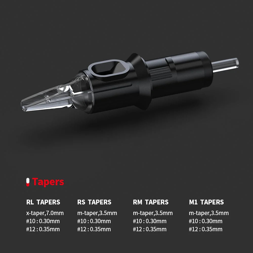 STIGMA CARTRIDGES ROUND MAGNUM 20PCS/BOX