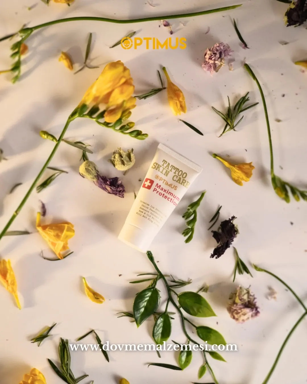 OPTIMUS SKINCARE CREAM 30 ML