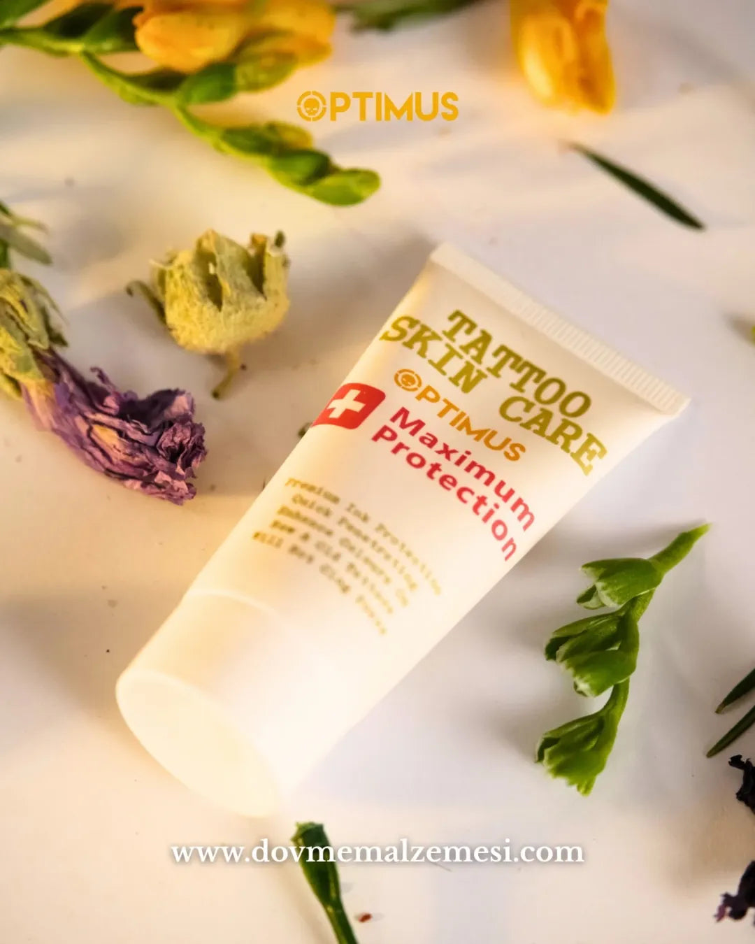 OPTIMUS SKINCARE CREAM 30 ML