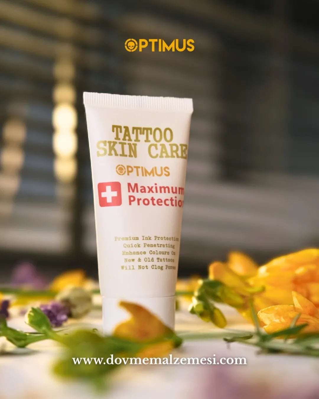 OPTIMUS SKINCARE CREAM 30 ML