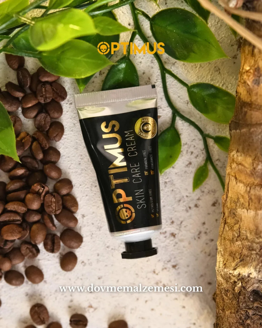 OPTIMUS AFTERCARE CREAM 20 ML