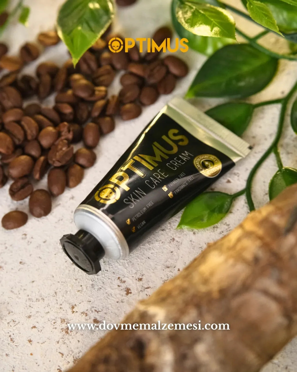 OPTIMUS AFTERCARE CREAM 20 ML