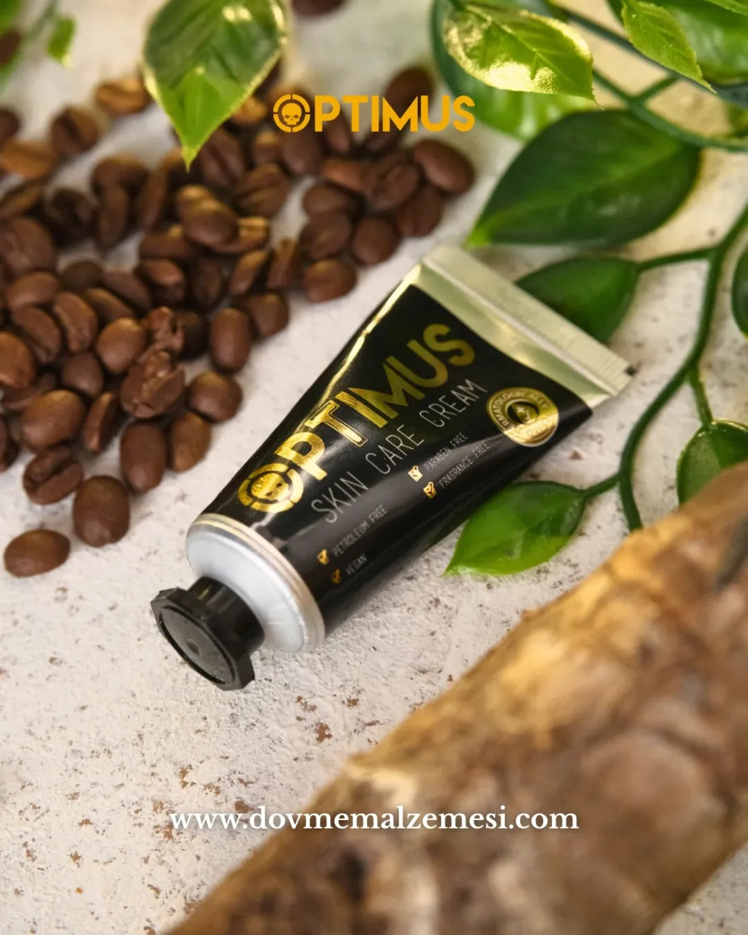 OPTIMUS AFTERCARE CREAM 50 ML