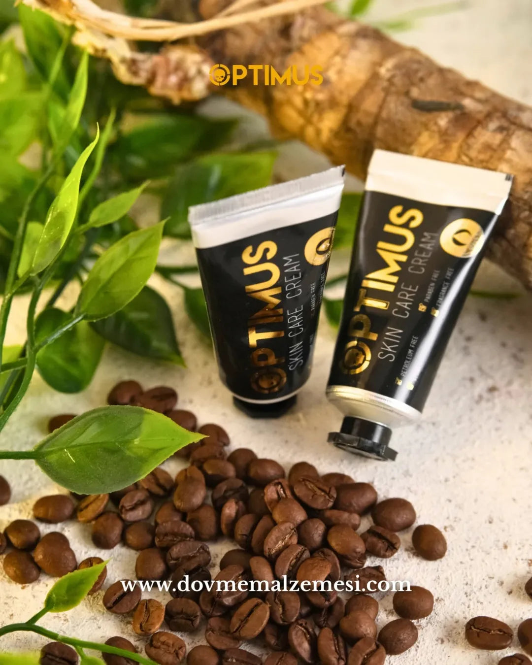 OPTIMUS AFTERCARE CREAM 50 ML