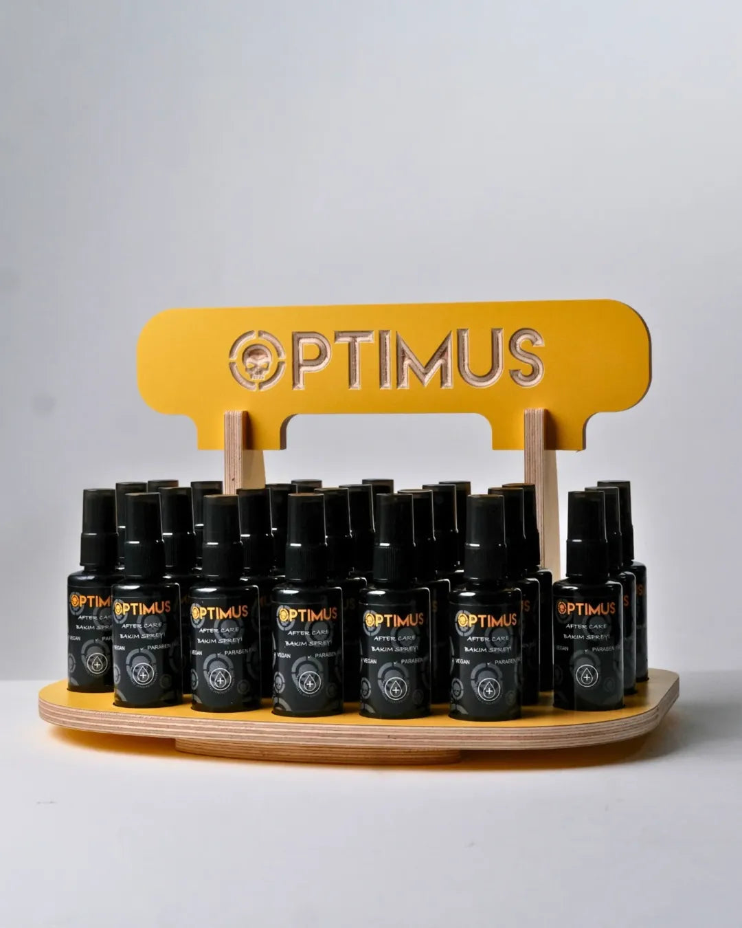 OPTIMUS PIERCING AFTERCARE SPRAY 50 ML