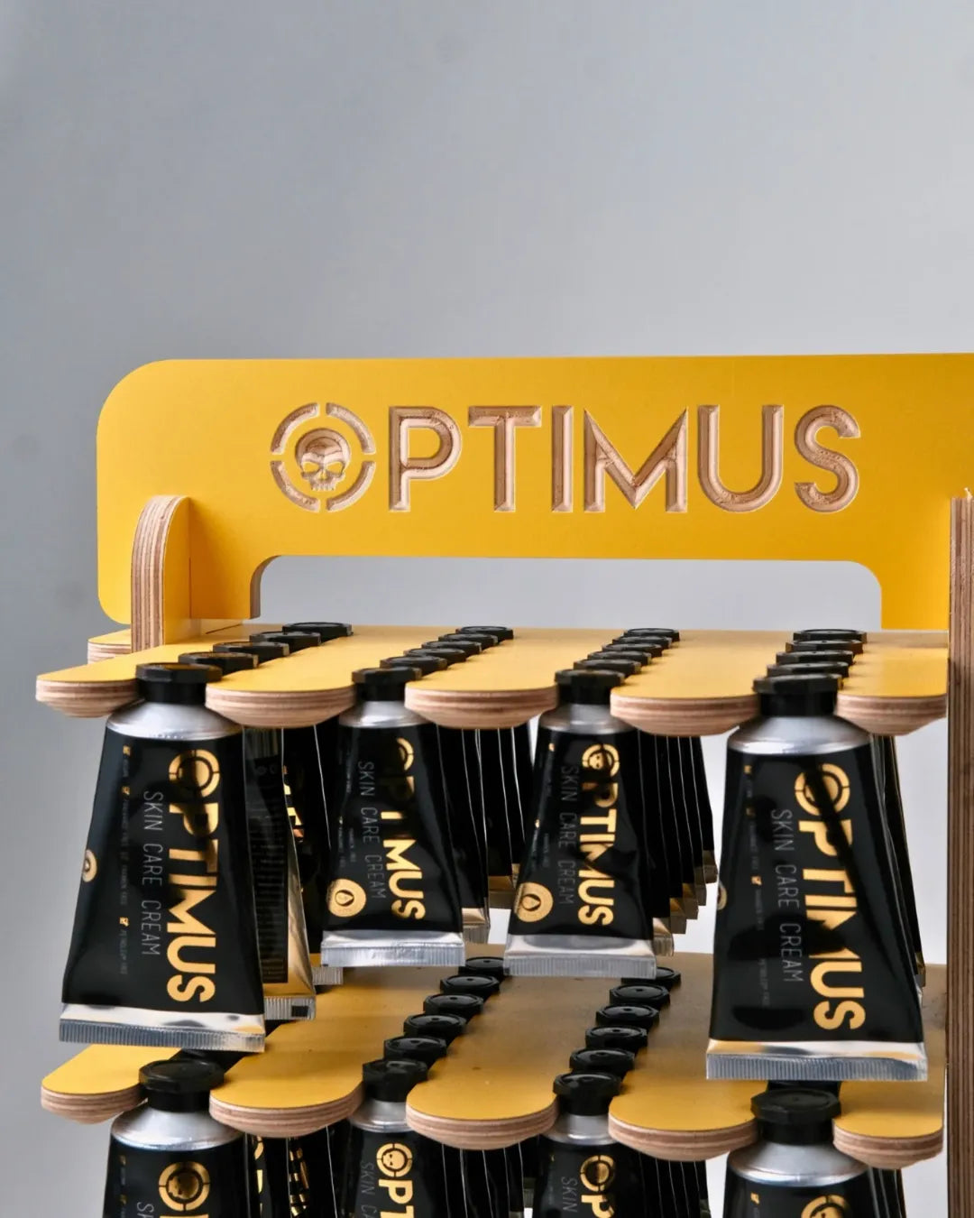 OPTIMUS AFTERCARE CREAM 50 ML