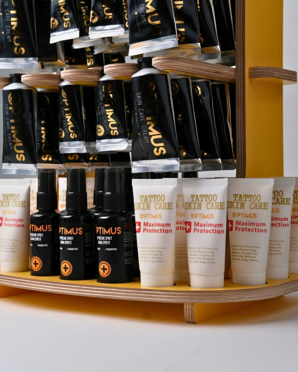 OPTIMUS SKINCARE CREAM 30 ML