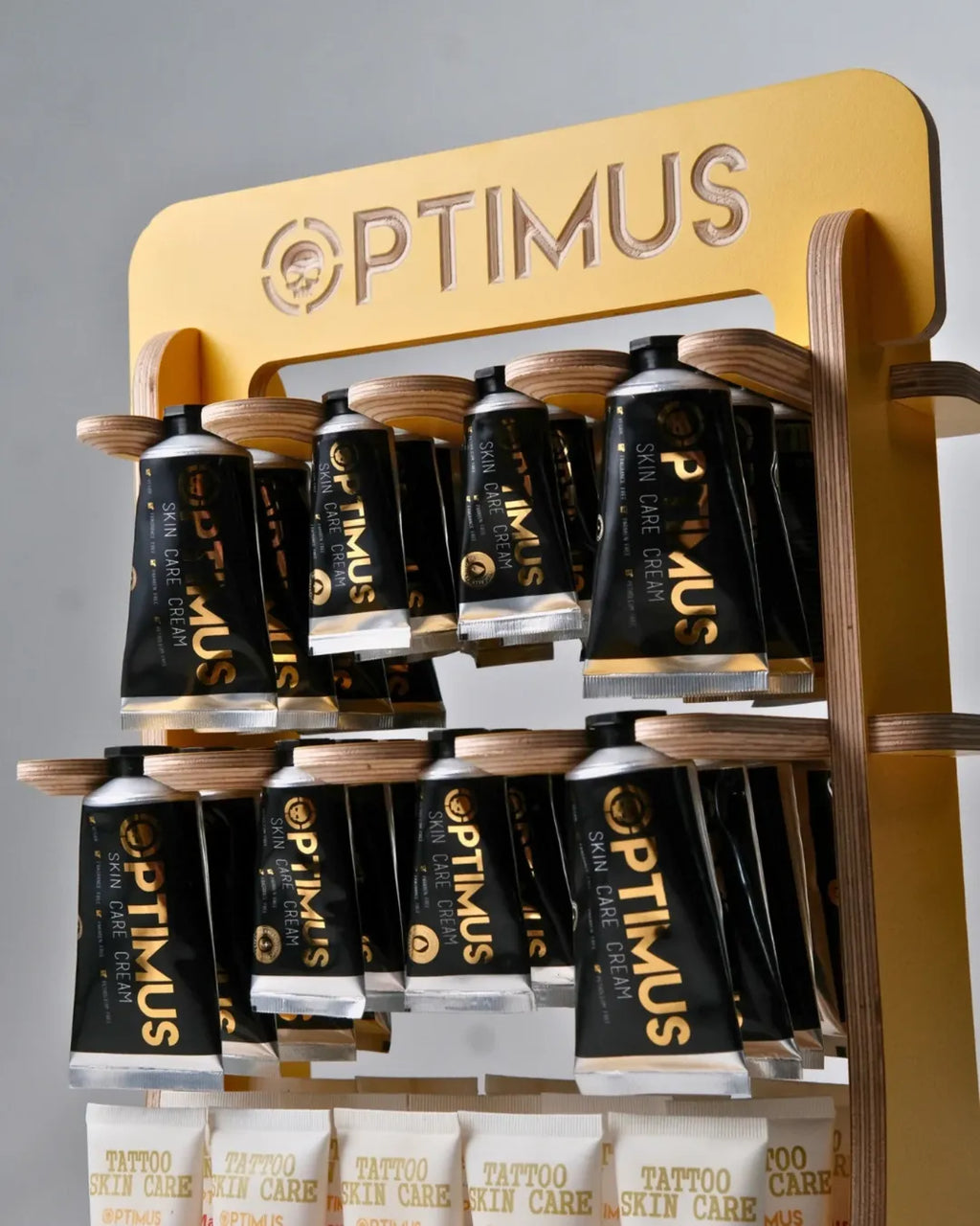 OPTIMUS AFTERCARE CREAM 50 ML