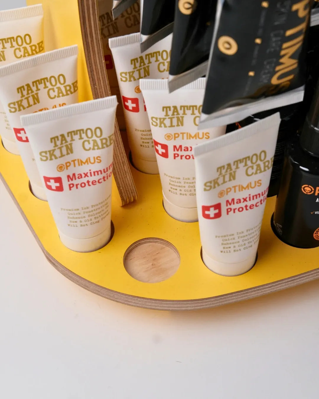 OPTIMUS SKINCARE CREAM 30 ML