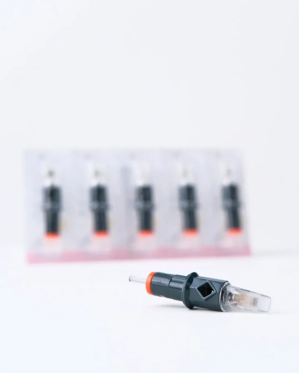 BIG SHARK CARTRIDGES ROUND LINER 20PCS/BOX