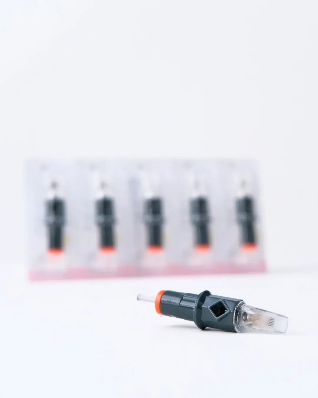 BIG SHARK CARTRIDGES ROUND SHADER 20PCS/BOX