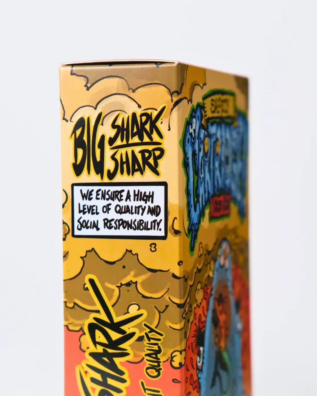 BIG SHARK CARTRIDGES ROUND SHADER 20PCS/BOX