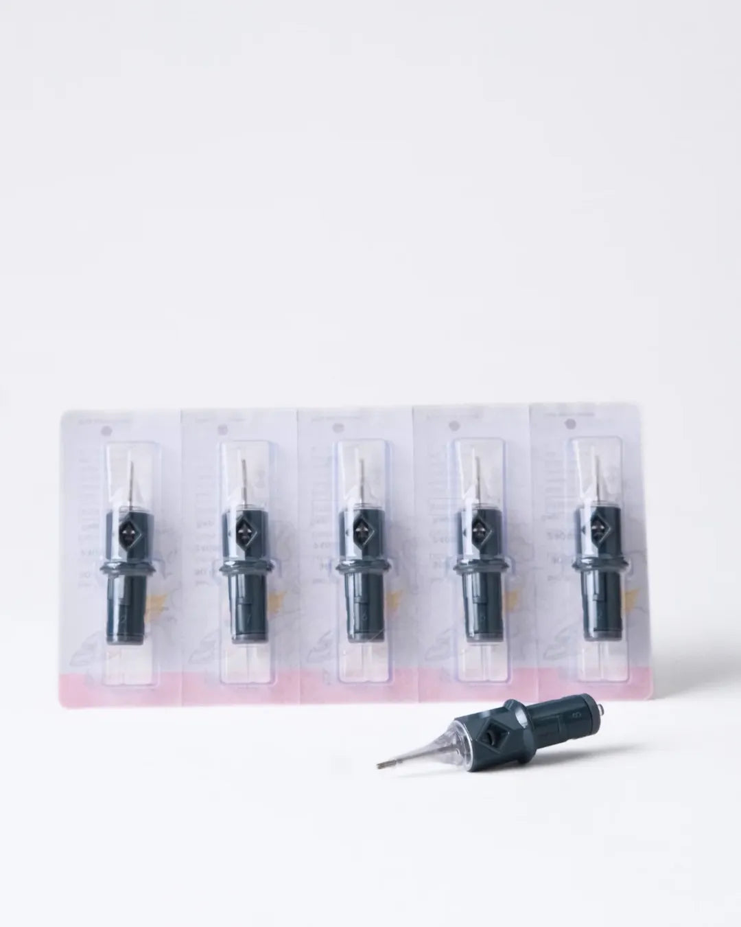 BIG SHARK CARTRIDGES ROUND LINER 20PCS/BOX