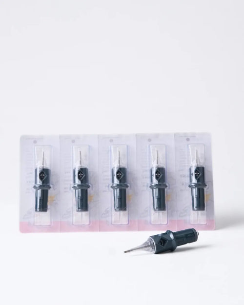 BIG SHARK CARTRIDGES ROUND SHADER 20PCS/BOX