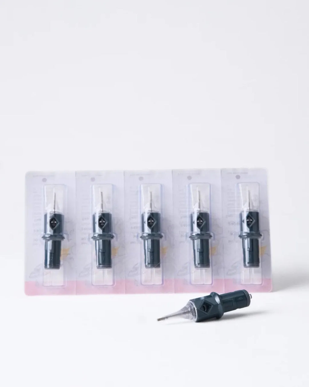 BIG SHARK CARTRIDGES MAGNUM, CURVED MAGNUM 20PCS/BOX