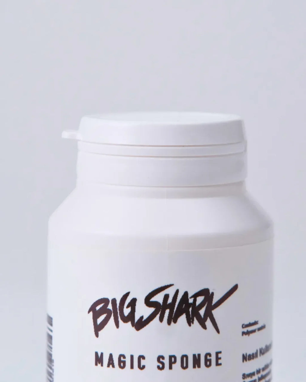 BIG SHARK MAGIC SPONGE LIQUID TO GEL 200 GR