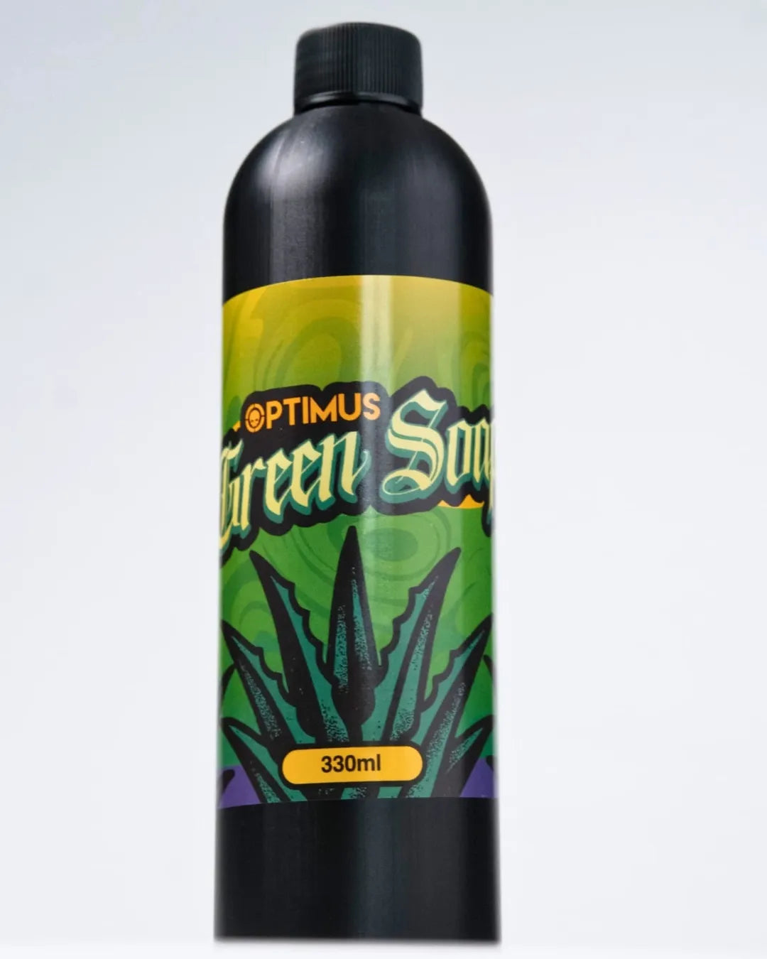 OPTIMUS GREEN SOAP