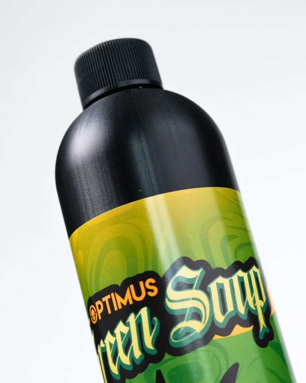 OPTIMUS GREEN SOAP