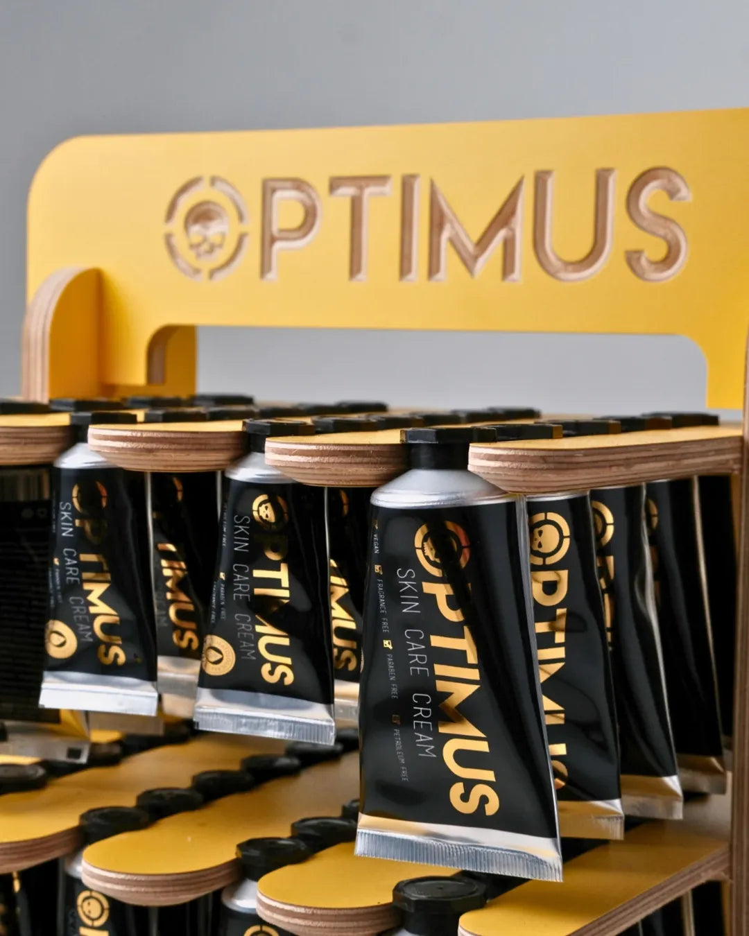 OPTIMUS AFTERCARE CREAM 20 ML