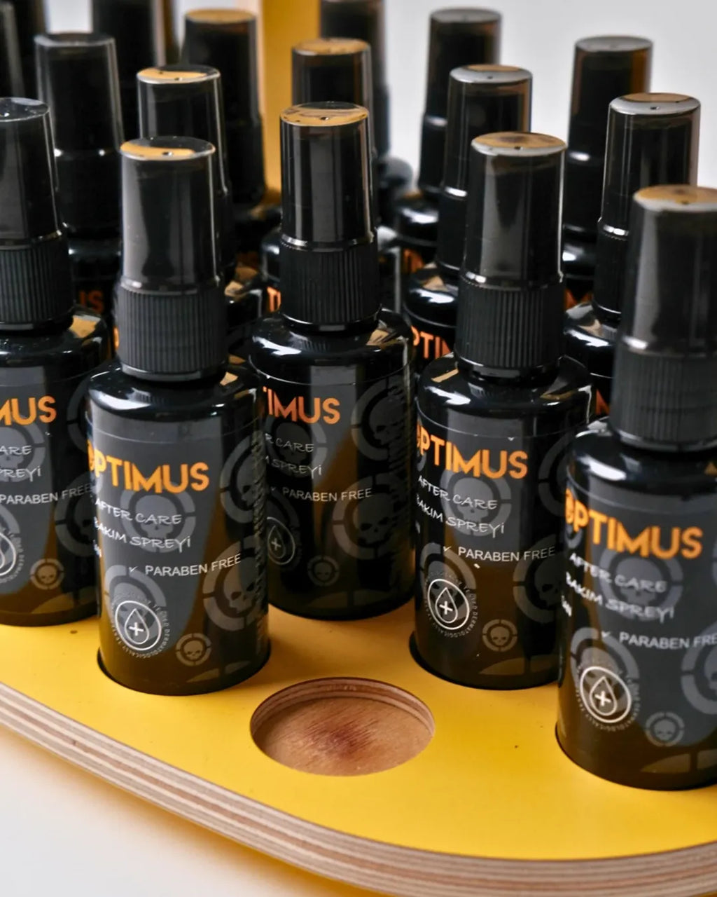 OPTIMUS PIERCING AFTERCARE SPRAY 50 ML