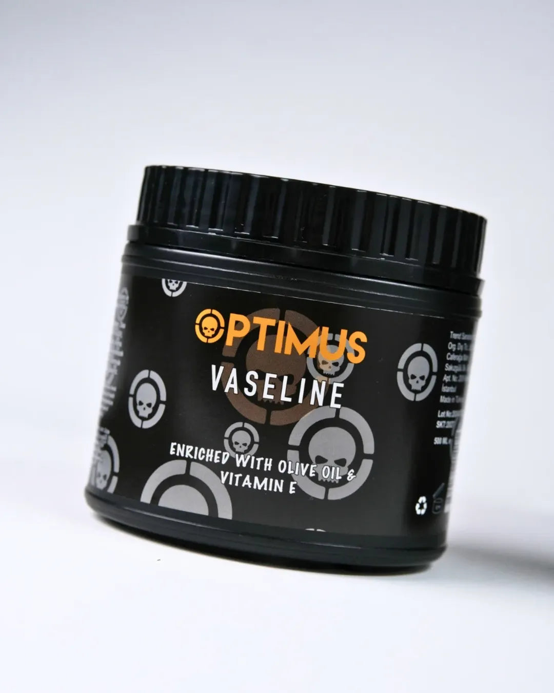 OPTIMUS MEDICAL VASELINE