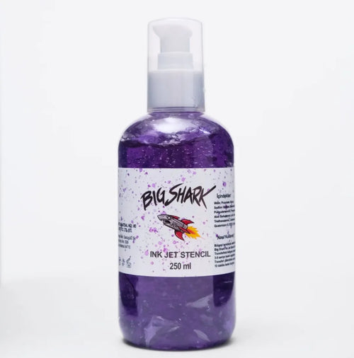 BIG SHARK INKJET STENCIL GEL