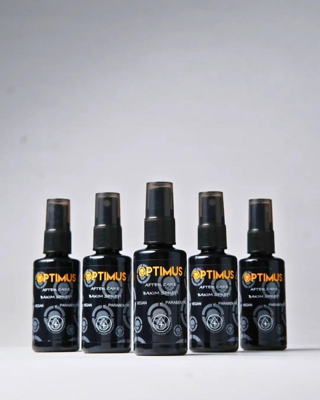OPTIMUS PIERCING AFTERCARE SPRAY 50 ML