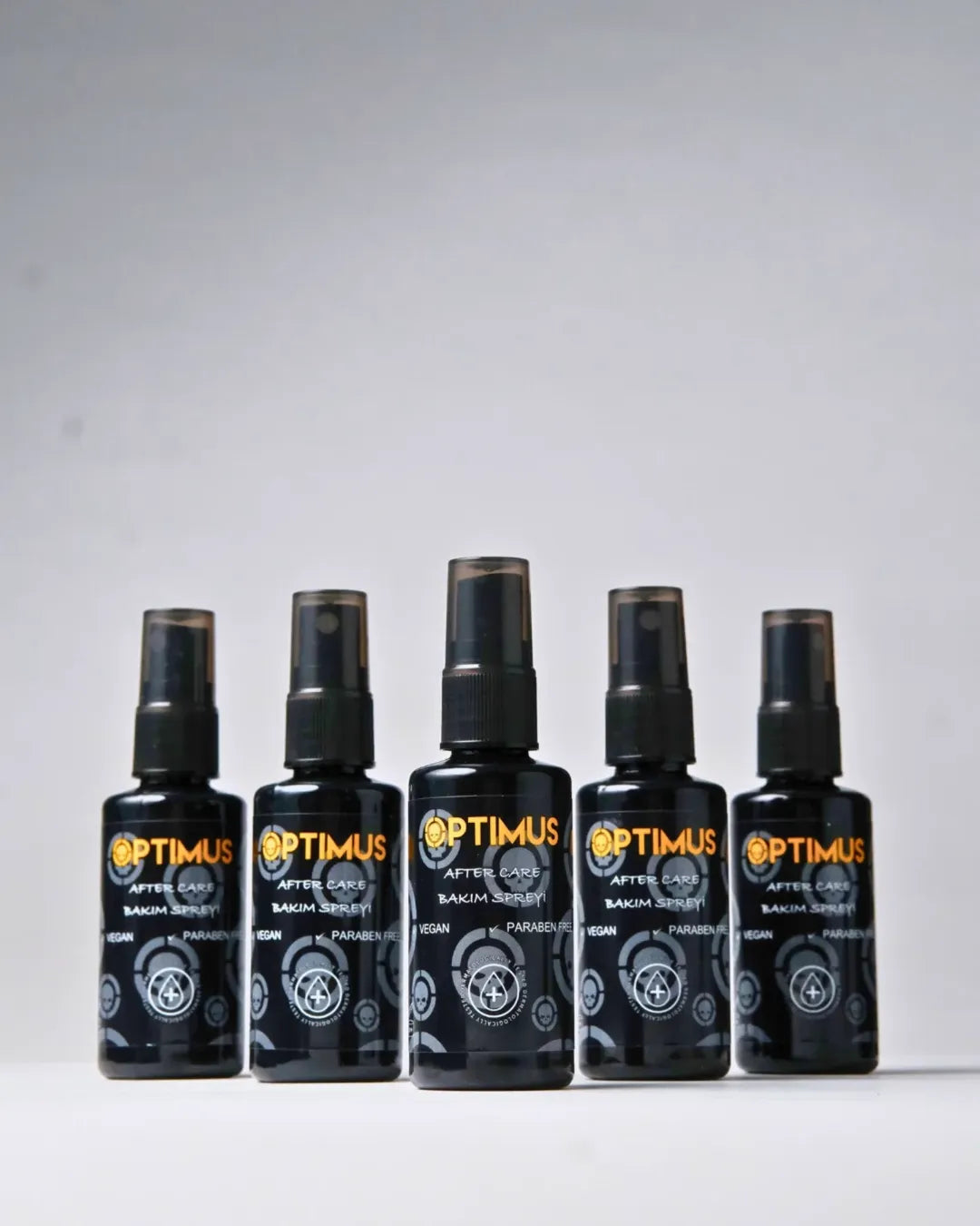 OPTIMUS PIERCING AFTERCARE SPRAY 50 ML