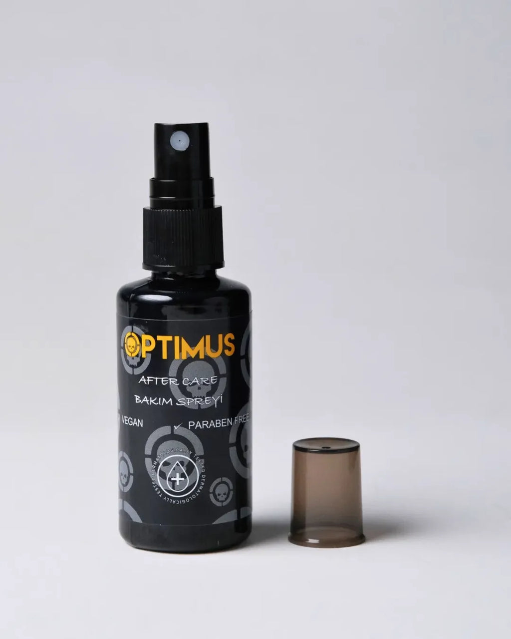 OPTIMUS PIERCING AFTERCARE SPRAY 50 ML