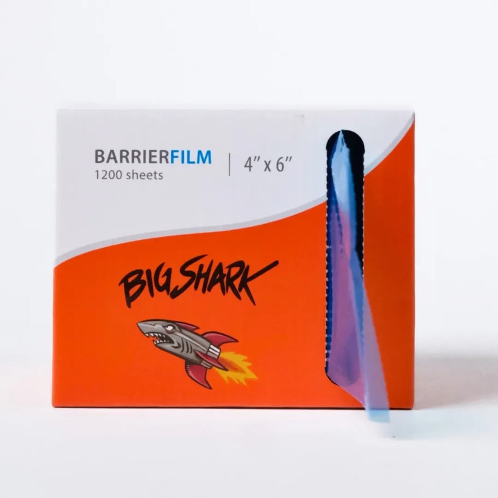 BIG SHARK BARRIER FILM