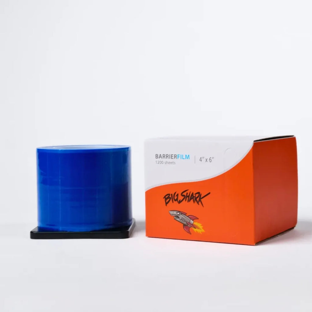 BIG SHARK BARRIER FILM