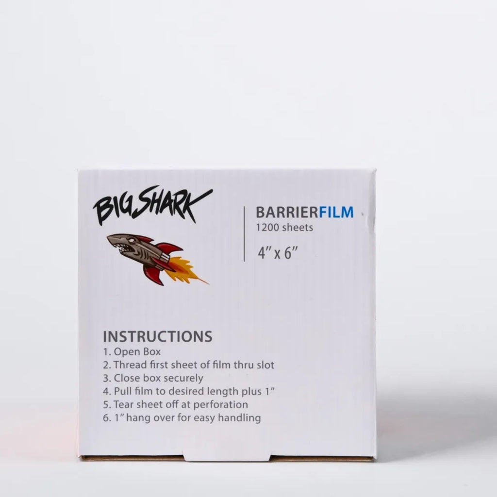 BIG SHARK BARRIER FILM