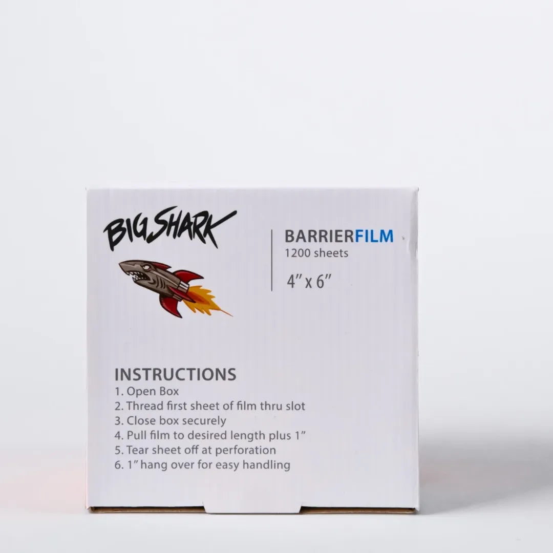 BIG SHARK BARRIER FILM