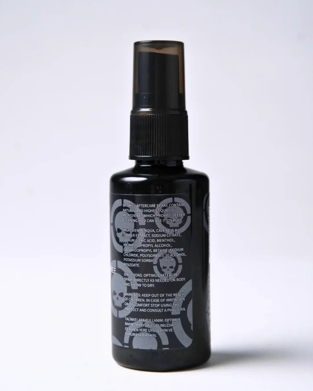 OPTIMUS PIERCING AFTERCARE SPRAY 50 ML
