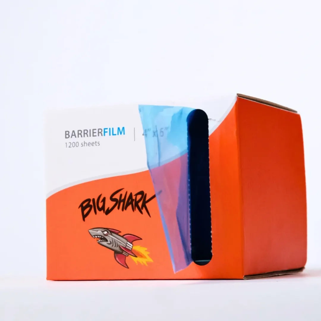 BIG SHARK BARRIER FILM