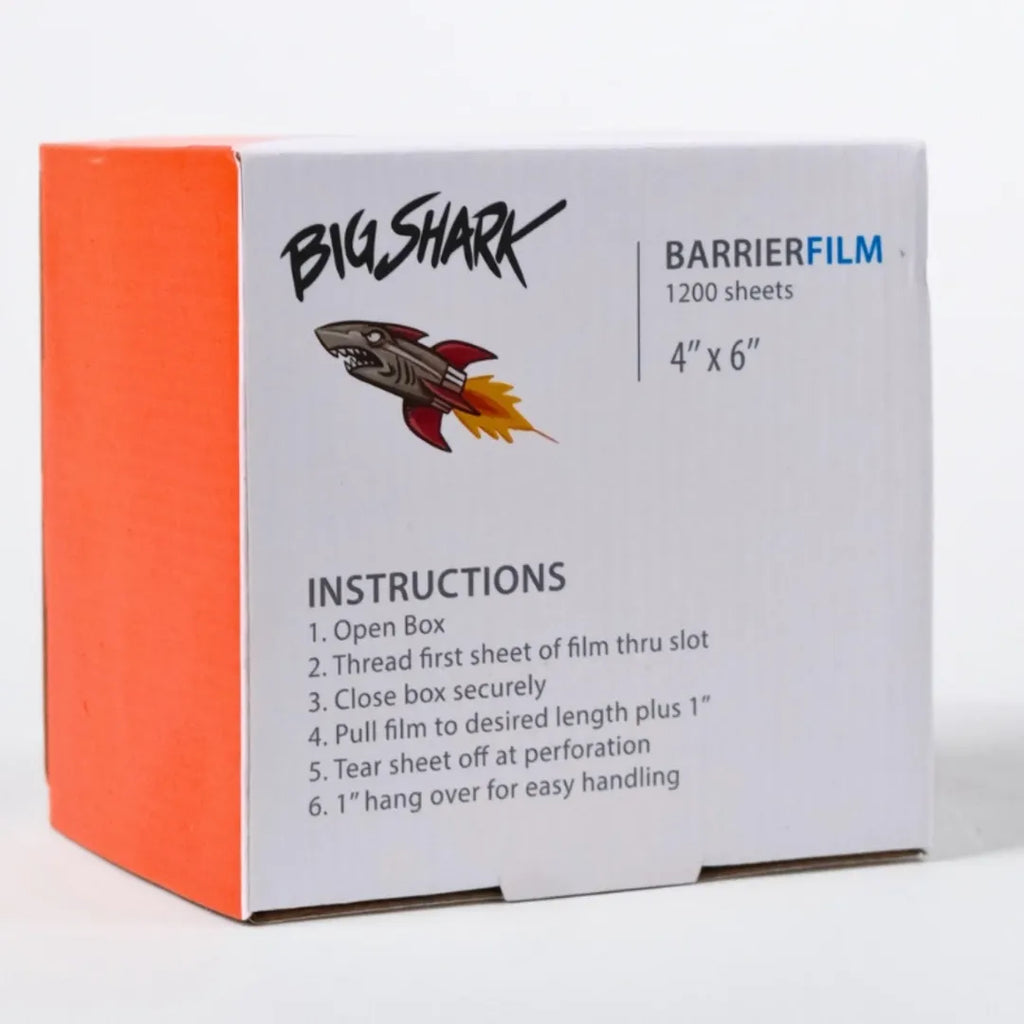 BIG SHARK BARRIER FILM