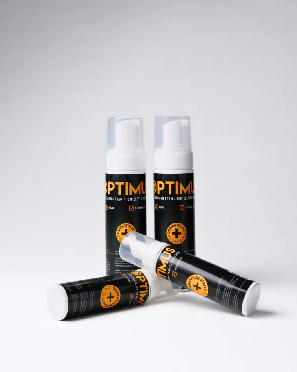 OPTIMUS CLEANSING FOAM