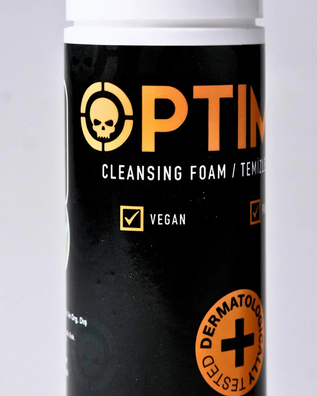 OPTIMUS CLEANSING FOAM