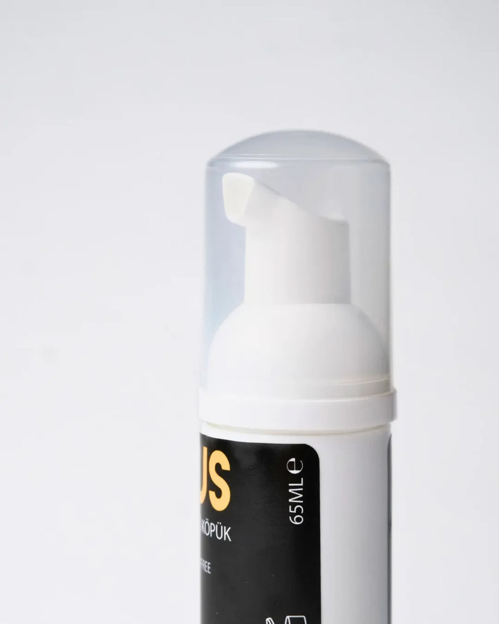 OPTIMUS CLEANSING FOAM