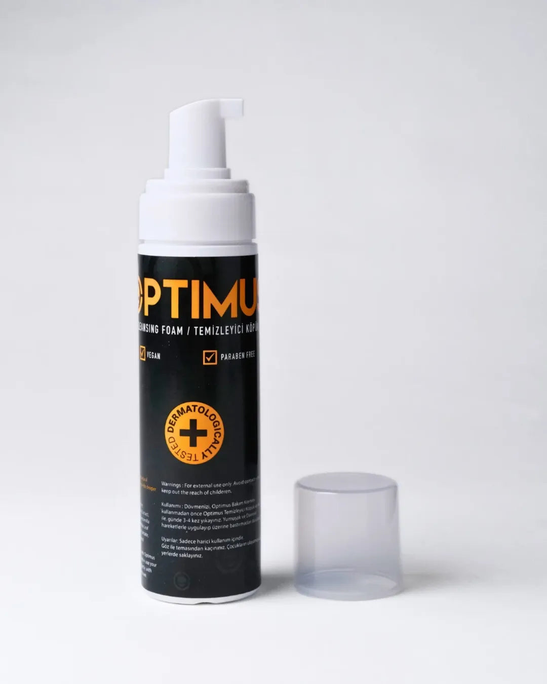OPTIMUS CLEANSING FOAM